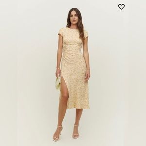 NWT Reformation Frasier Dress